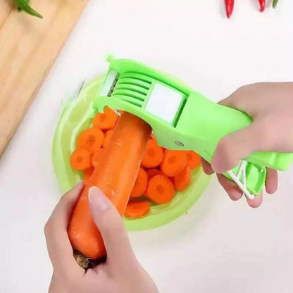 Multifunctional Fruit & Vegetable Cutter