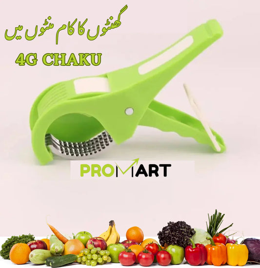 Multifunctional Fruit & Vegetable Cutter