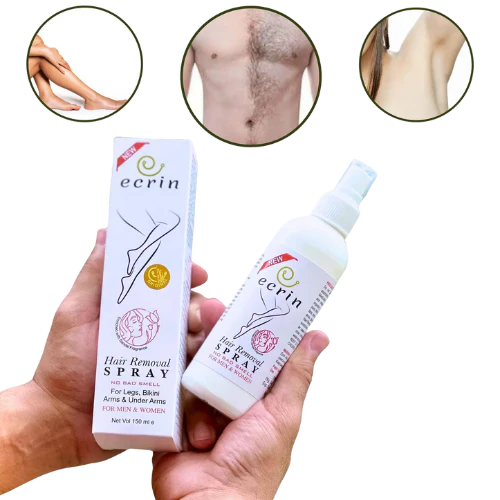 Ecrin Hair Removal Spray