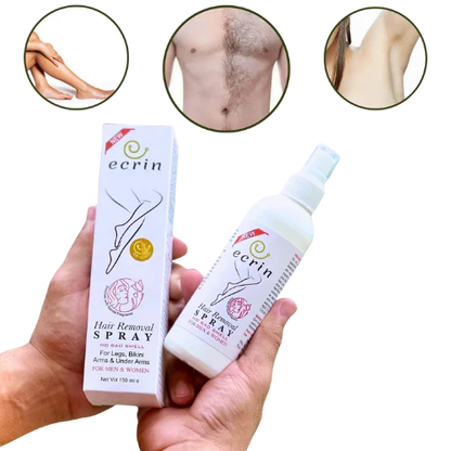 Ecrin Hair Removal Spray