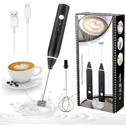 2 in 1 High Quality Coffee Beater and Egg Whisker