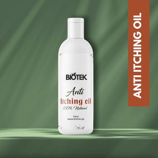 Anti Itching Oil