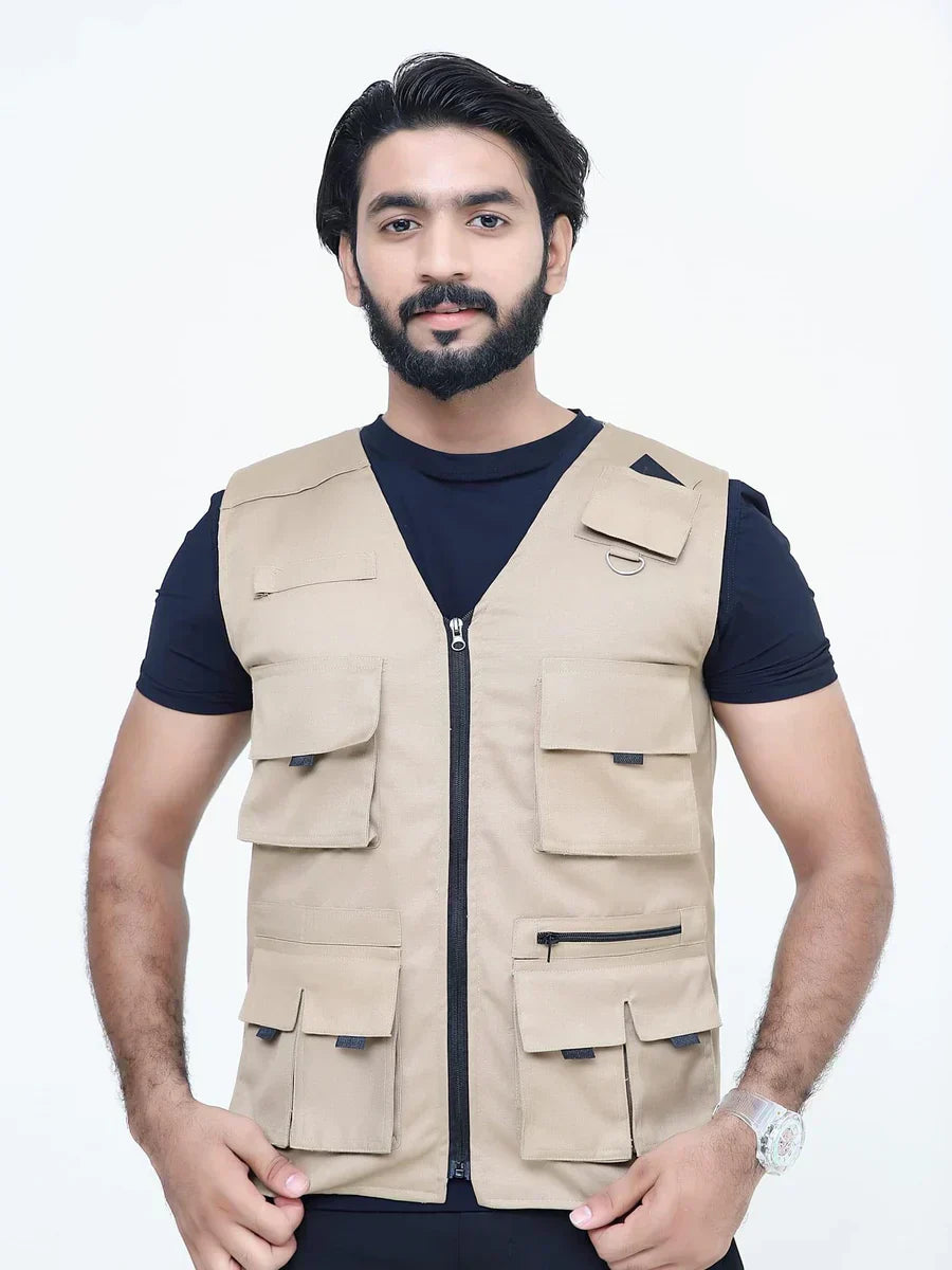 Sleeveless (jacket) Sidhu style