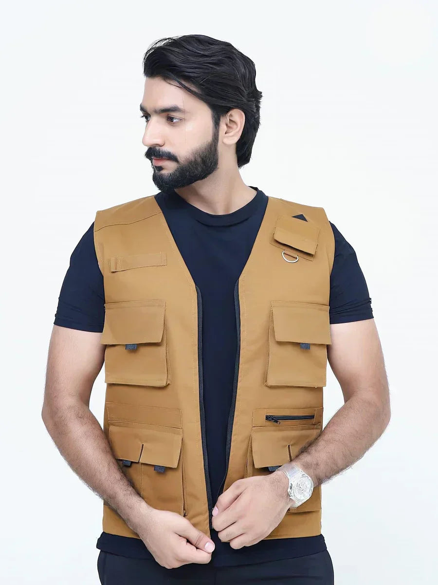 Sleeveless (jacket) Sidhu style